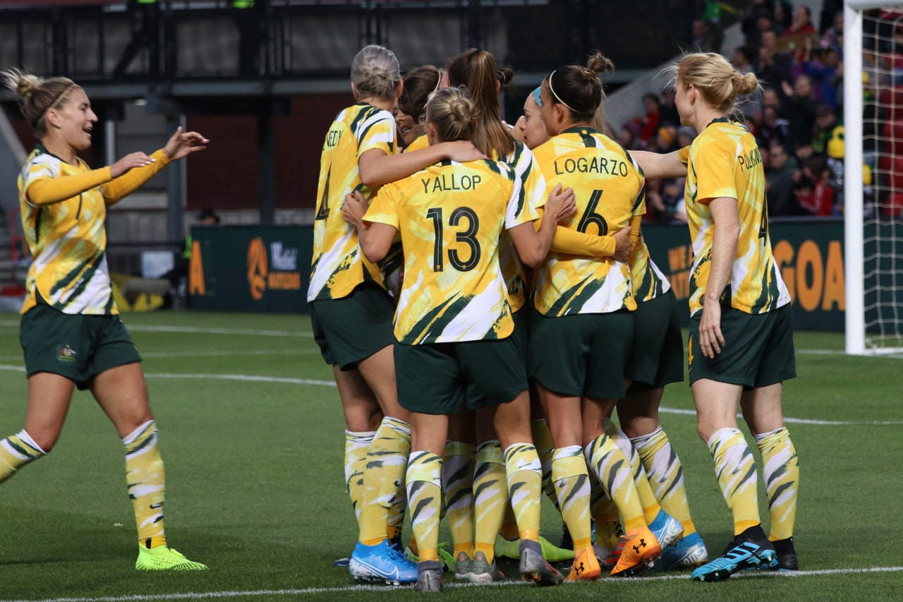 Matildas and World Cup to ignite women’s sport